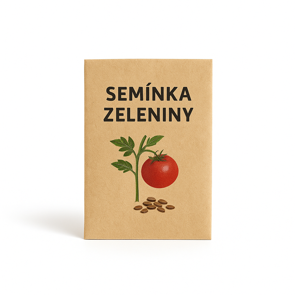 Semena zeleniny